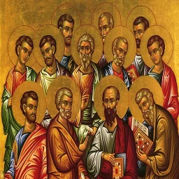 Icône de The Teaching (Didache) Audio