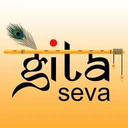 Icône de Gita Seva: Hindu Books & Aarti